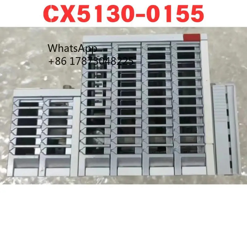 CX5130-0155 PLC 컨트롤러 기능 리퍼 OK