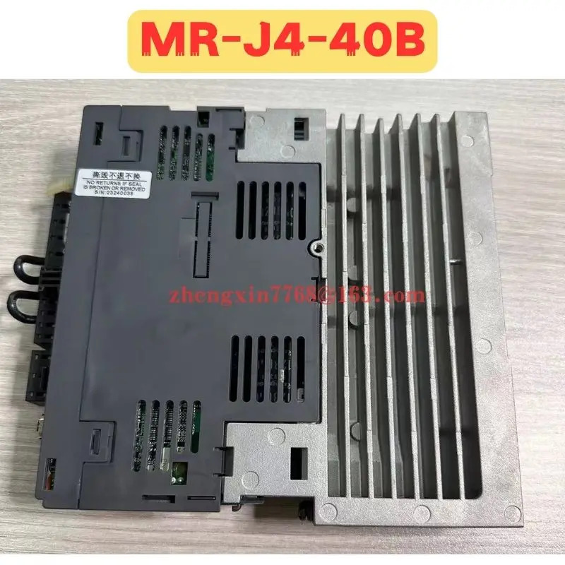 리퍼 서보 드라이브 MR-J4-40B MR J4 40B 정상 기능 완료