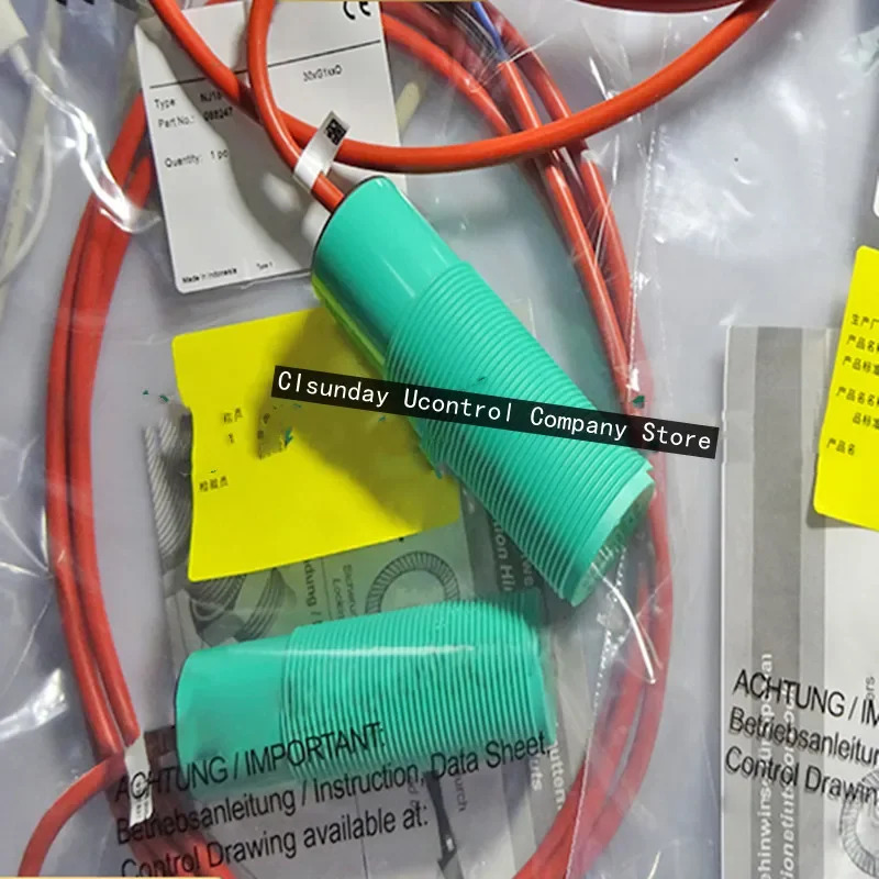 유도 스위치 NJ15-30GK-E2-T-5M 2 개 신