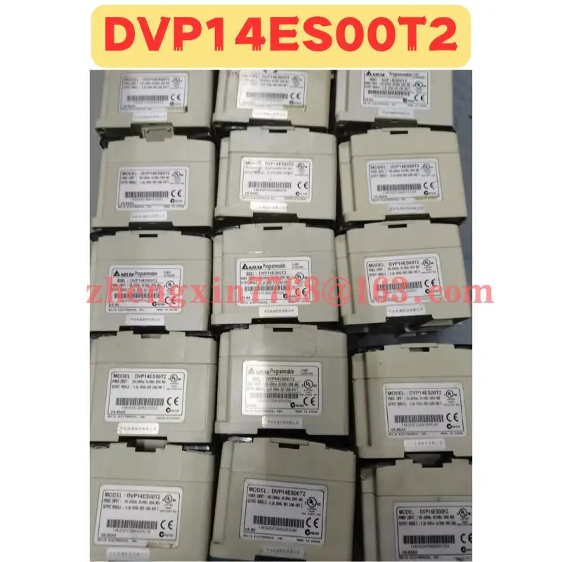 리퍼 PLC DVP14ES00T2 정상 기능 완료