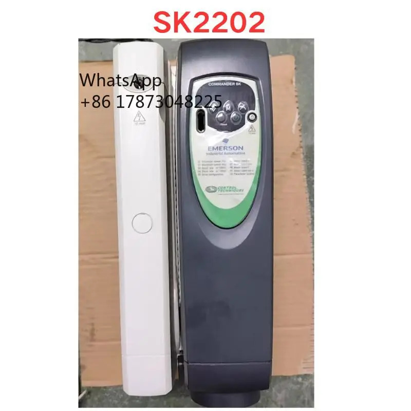리퍼 SK2202 인버터 기능 OK