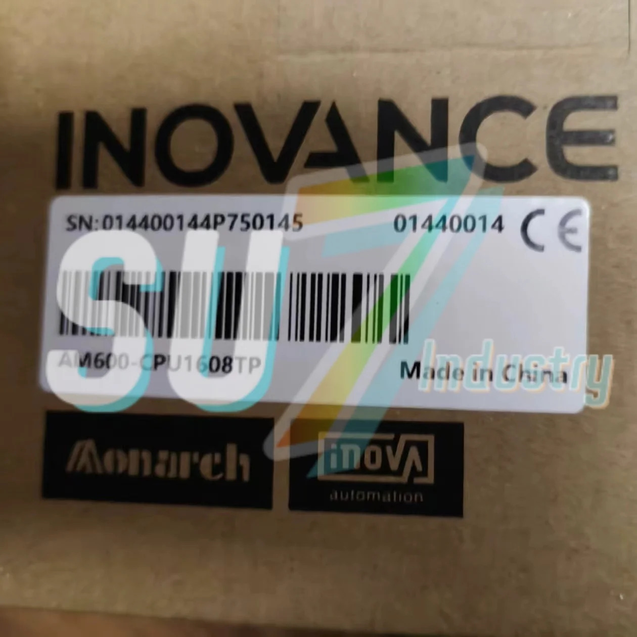 AM600-CPU1608TN AM600-CPU1608TP PLC 모듈 내 새