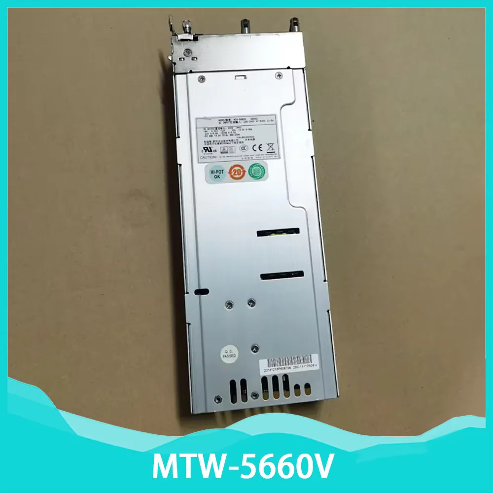 ZIPPY 660W 산업제어 전원 모듈MTW-5660V