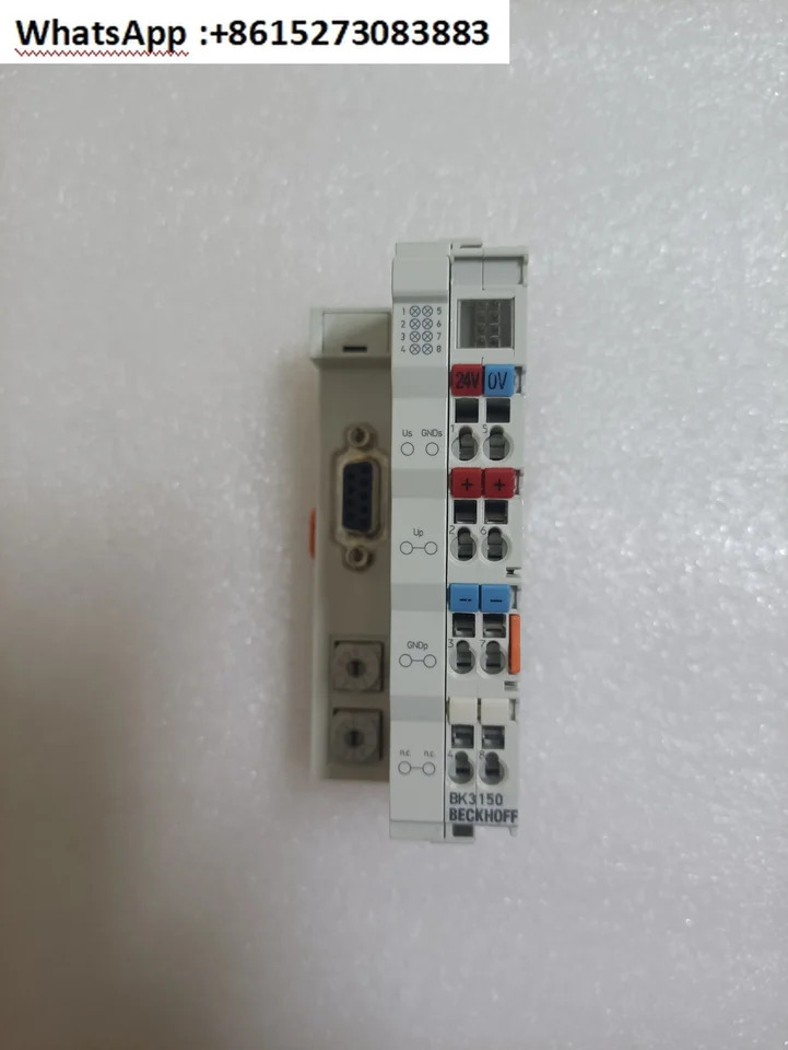 Beckhoff 모듈 독일 BK3150