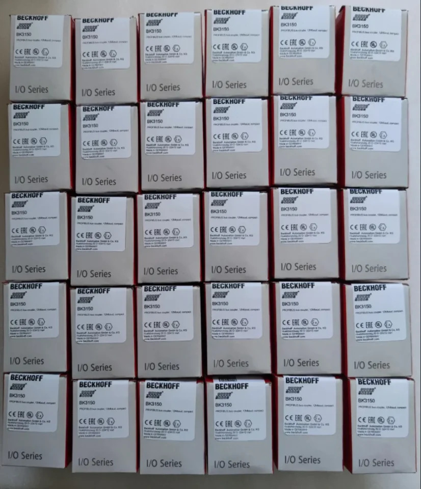 Beckhoff 모듈 독일 BK3150