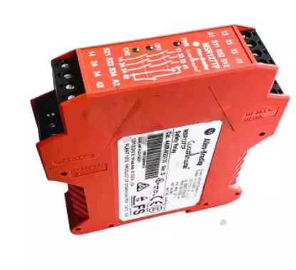 Allen-Bradley 안전 릴레이 스위치 MSR127TP 440R-N23132 440R-N23135 MSR127T 440R-N23126 440R-N23125