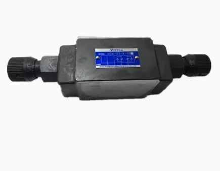 YUKEN 스택 단방향 스로틀 밸브 MSA-01-X-50 MSB-01-X-50 MSW-01-X-50 MSW-03-X-30 MSW-03-Y-30 MSA-03-Y-30 MSA-03-