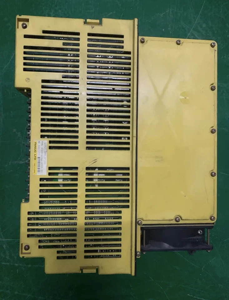 A06B-6066-H008 Fanuc 서보 드라이브 CNC 기계정상 기능 A06B 6066 H008