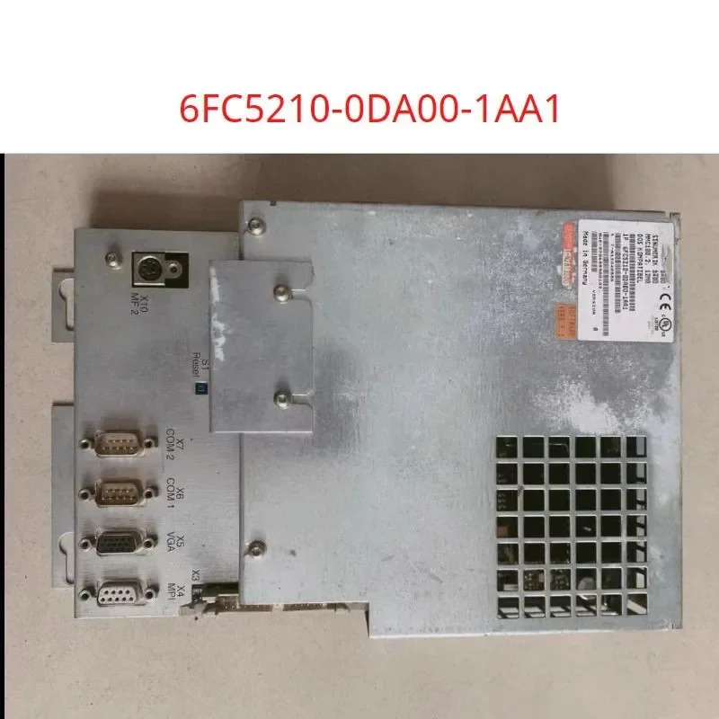 SINUMERIK 6FC5210-0DA00-1AA1