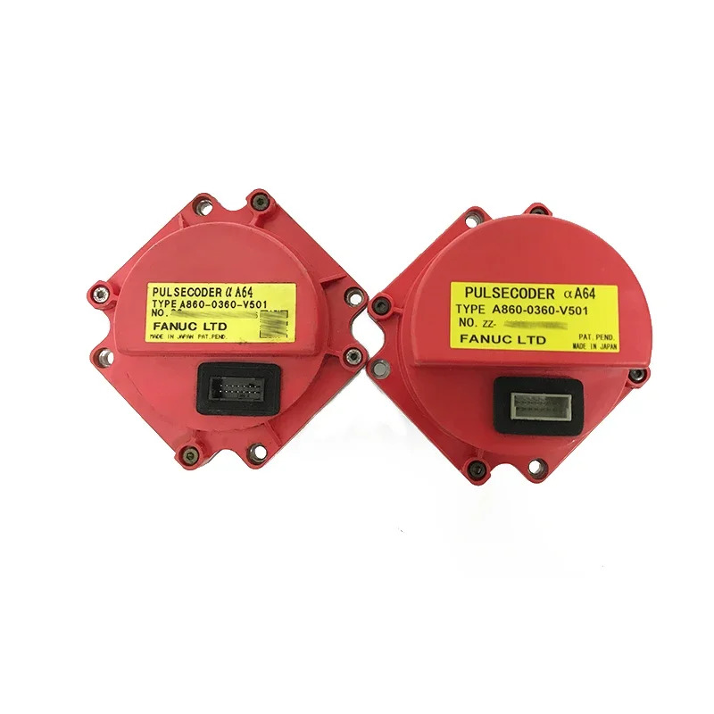 FANUC 인코더 A860-0360-V501 AC 서보모터 펄스 코더용