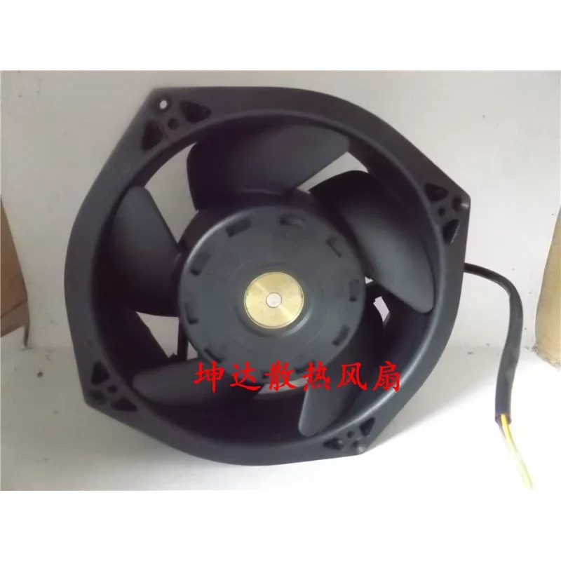 Sanyo Denki 4 와이어 서버 냉각팬 9EC2048P0A03 DC 48V 2.2A 210x210x70mm