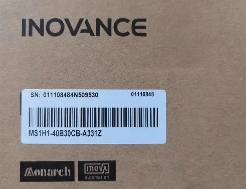 Huichuan 서보모터 MS1H1 H4-10B 2B 40B 75B30CB-A331Z 4Z 신
