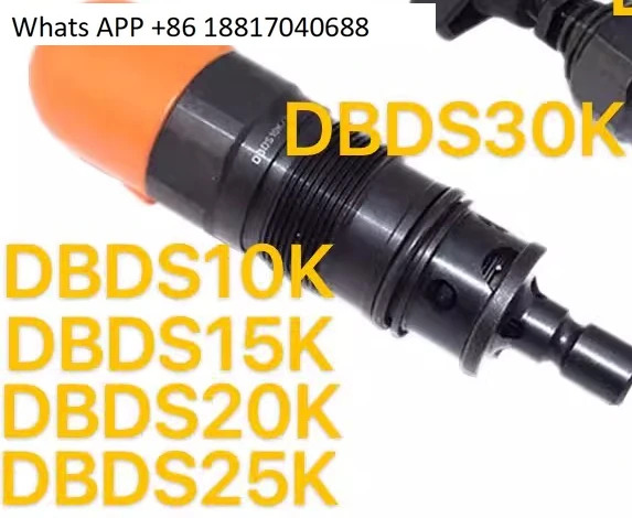 Huade작동 릴리프 밸브 DBDS6K/DBDH6K10B/315 DBDS10K/DBDH10K10B/20