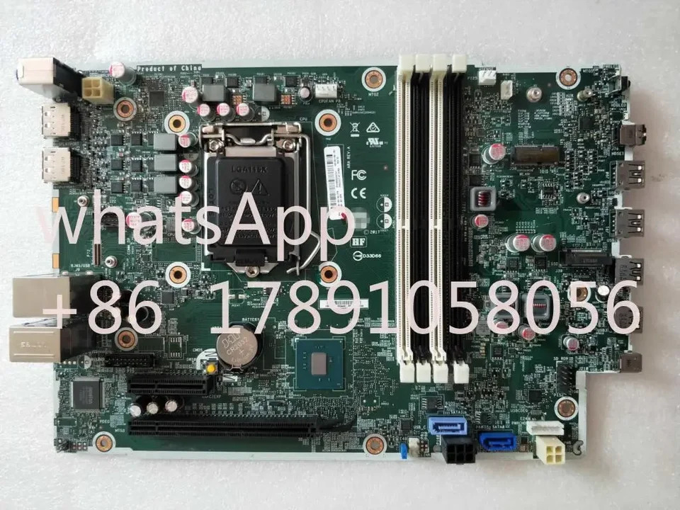 hp호환 600 G3 SFF 마더보드마더보드 LGA1151 DDR4 911988-001 901198-001
