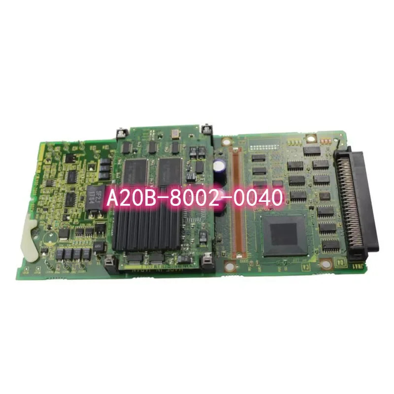 A20B-8002-0040 FANUC 메회로 PCB CNC 기계 컨트롤러 시스템 마더보드