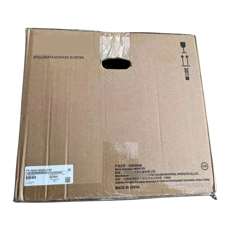 새 FR-A840-00620-2-60 인버터 신속