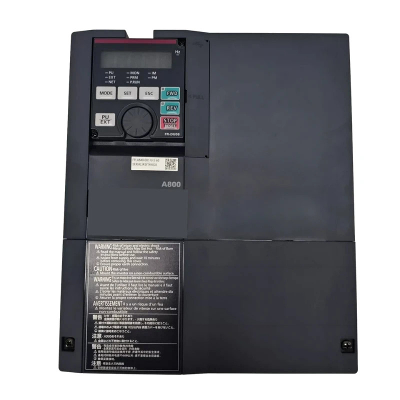 새 FR-A840-00170-2-60 인버터 신속