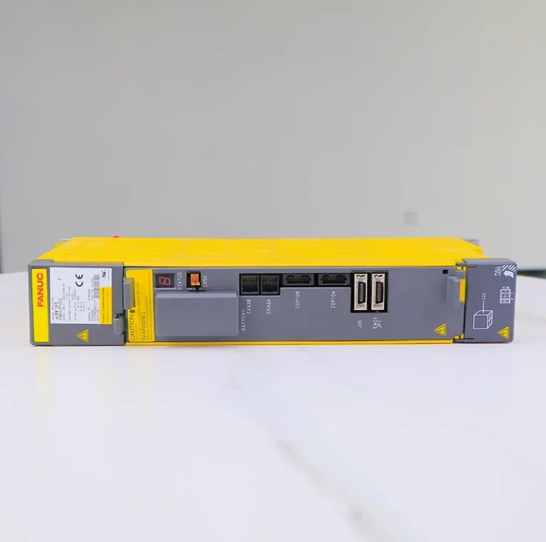 CNC 기계Fanuc 서보 드라이브 A06B-6117-H107 리퍼 완료