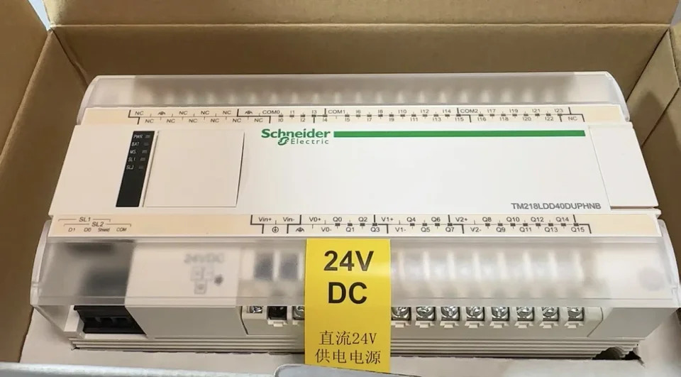 TM218LDD40DUPHNB 컨트롤러 신