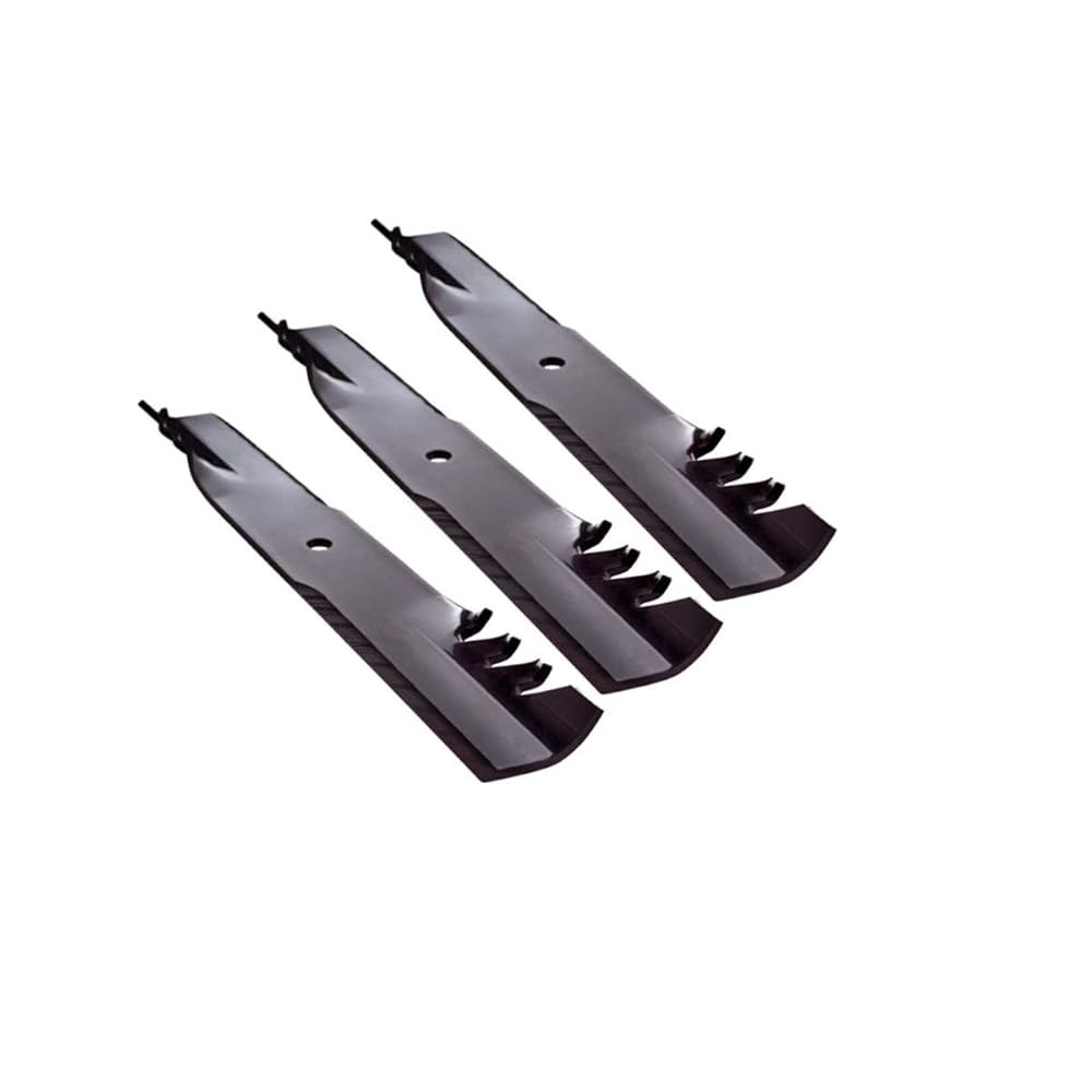 Oregon 3팩 396-807 잔디깎이 블레이드 게이터 G6 03253900 09081200 Gravely - 상품 이미지