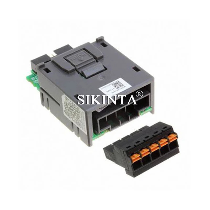 PLC 프로그래밍 컨트롤러 AS300 아날로그 기능 카드 AS-F2AD AS-F2DA 완전히 리퍼