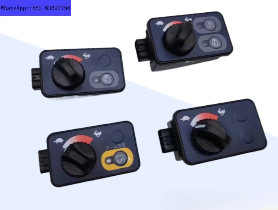135 155 161 163 스로틀 노브 컨트롤러 RD809-53730 RC441-53533