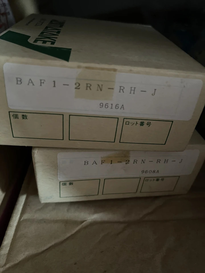 도쿄 마이크로 BAF1-2RN-RH-J 야마모터 스위치 리미트 하니웰