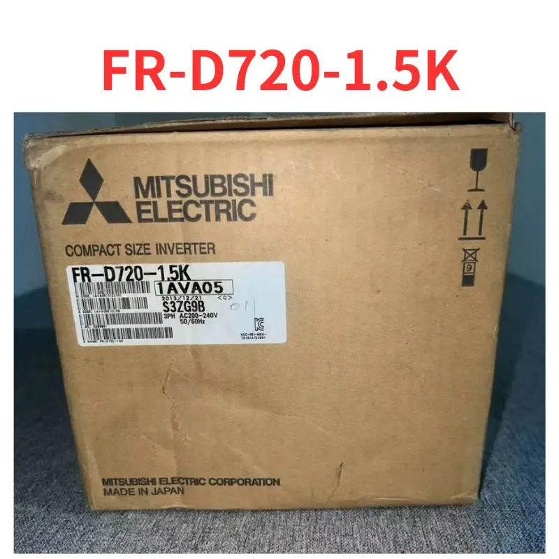 FR-D720-1.5K 인버터 신