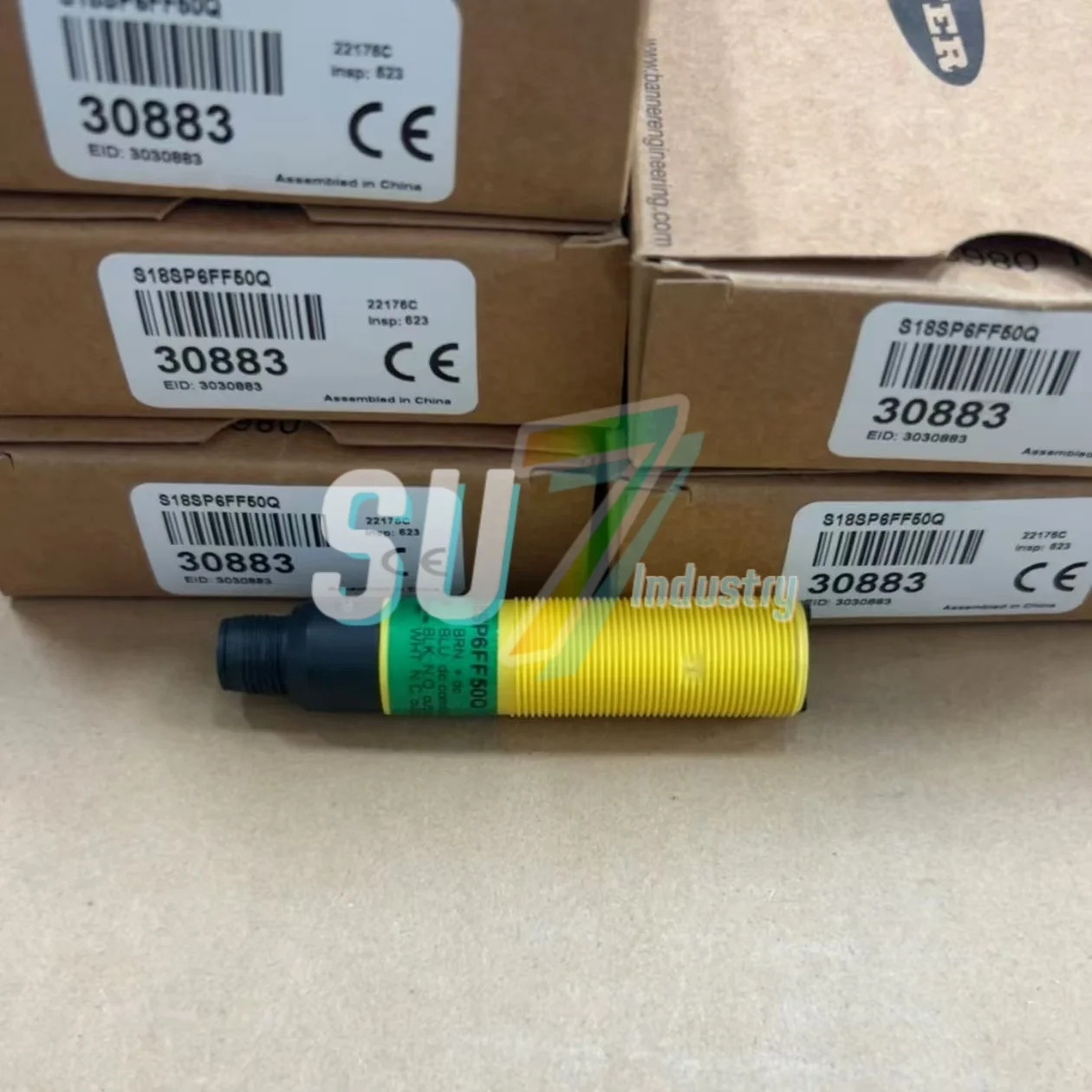 S18SP6FF50Q 광전센서 새