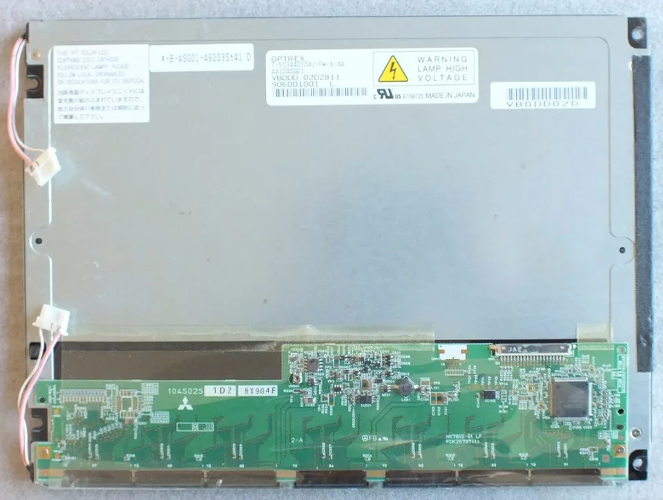 LCD 디스플레이 화면 AA104SG01