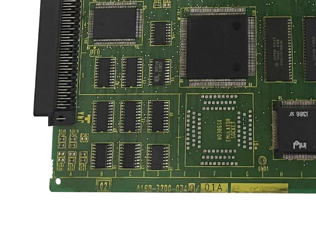 Fanuc CNC 공작 기계 PCB 드라이버A16b-3200-0330