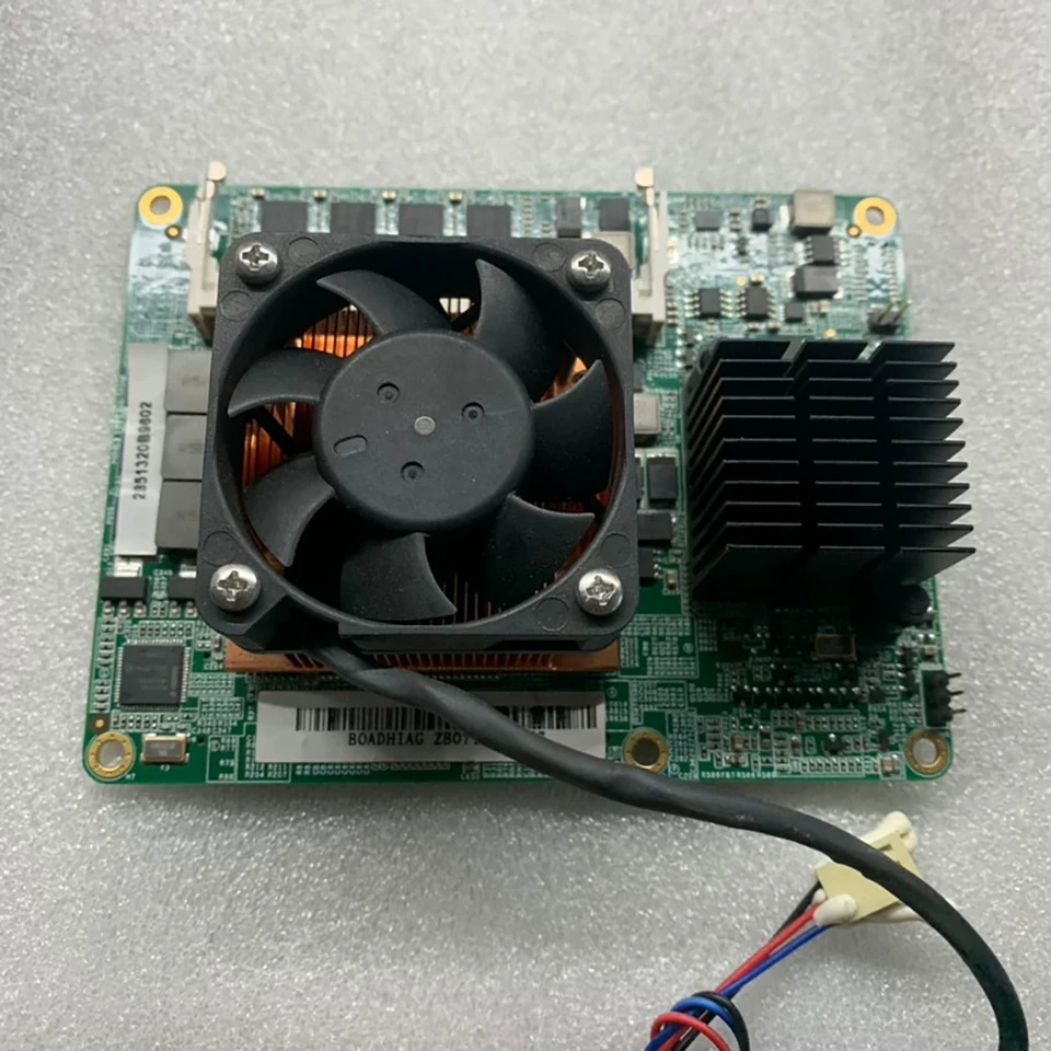 모듈 보드PRA-COM-QM67 V8.3 SR02W CPU i7-2760QM