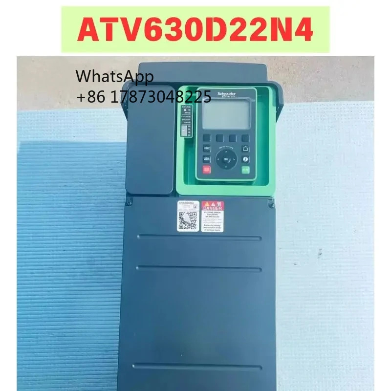 원본 리퍼 ATV630D22N4 주파수 변환기 기능 OK
