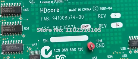 산업장비 보드 HDcore 941008574-00 915008574-00