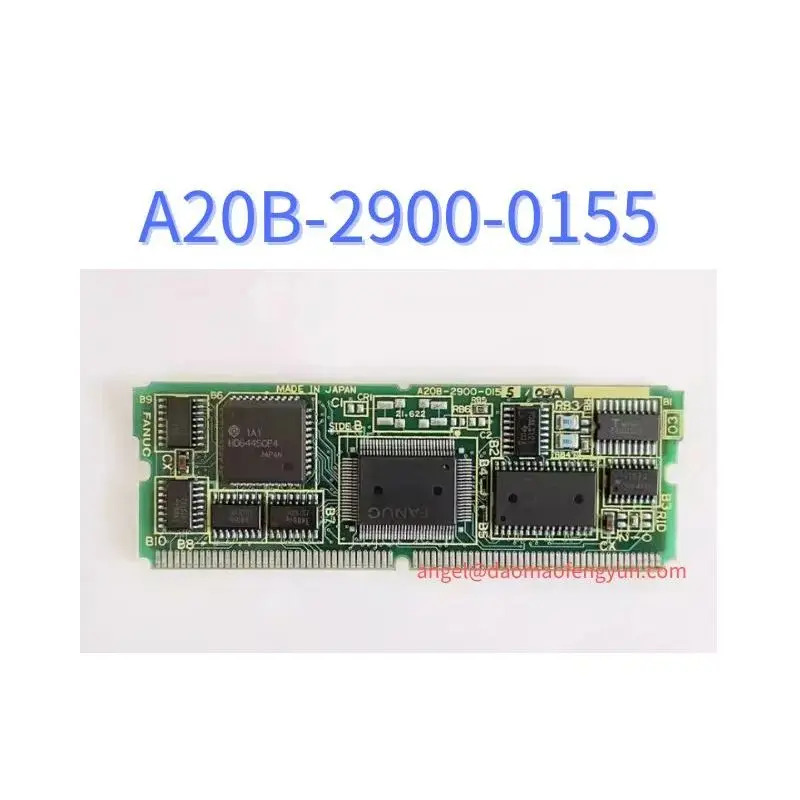 A20B-2900-0155 Fanuc 리퍼 소형 카드 기능 OK