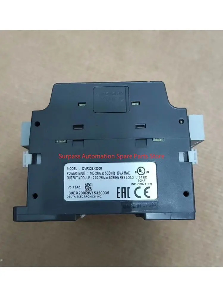 리퍼 PLC 기능 DVP30EX200R