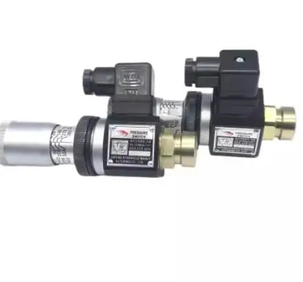 JUFENG 압력 릴레이 스위치 JCS-02H JCS-02N JCS-02NL JCS-02NLL 유압 Manuf Acturingco LTD