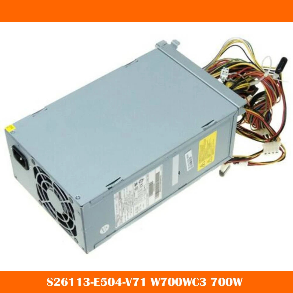 후지쓰 S26113-E504-V70 워크스테이션 전원공급장치 W700WC3 700W