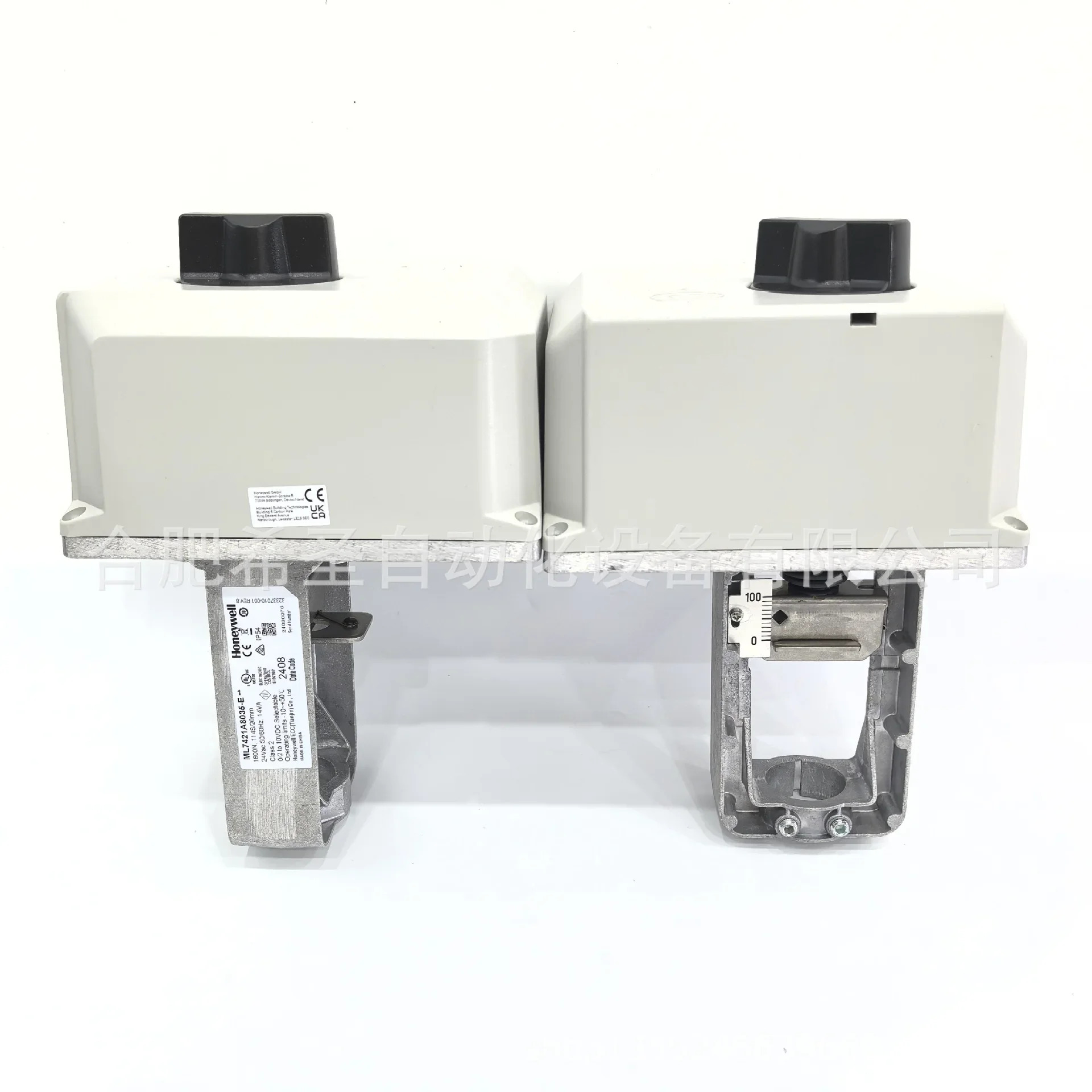 Honeywell ML7421A8035 시리즈 시트 밸브 액츄에이터는 대량 가 있습니다.