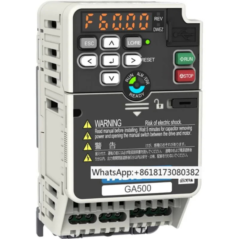 ABBA Yaskawa 인버터 GA50X CIPR-GA50B4018 4023 4031 4038 4044 4060