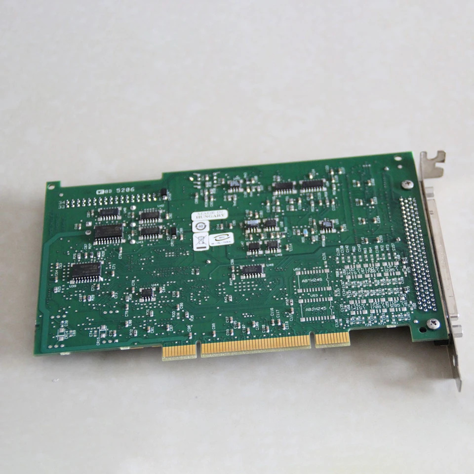 NI 아날로그 입력데이터 수집 카드 PCI-6033E