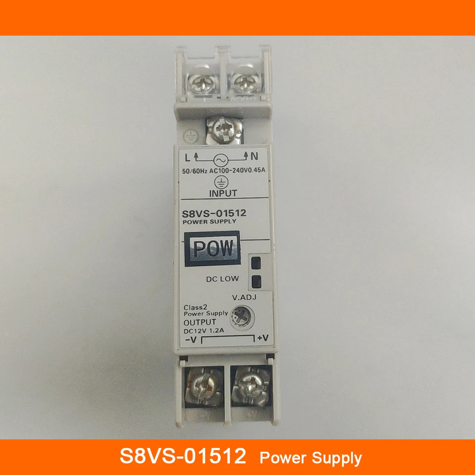 스위칭 전원공급장치 S8VS-01512 15W 12V