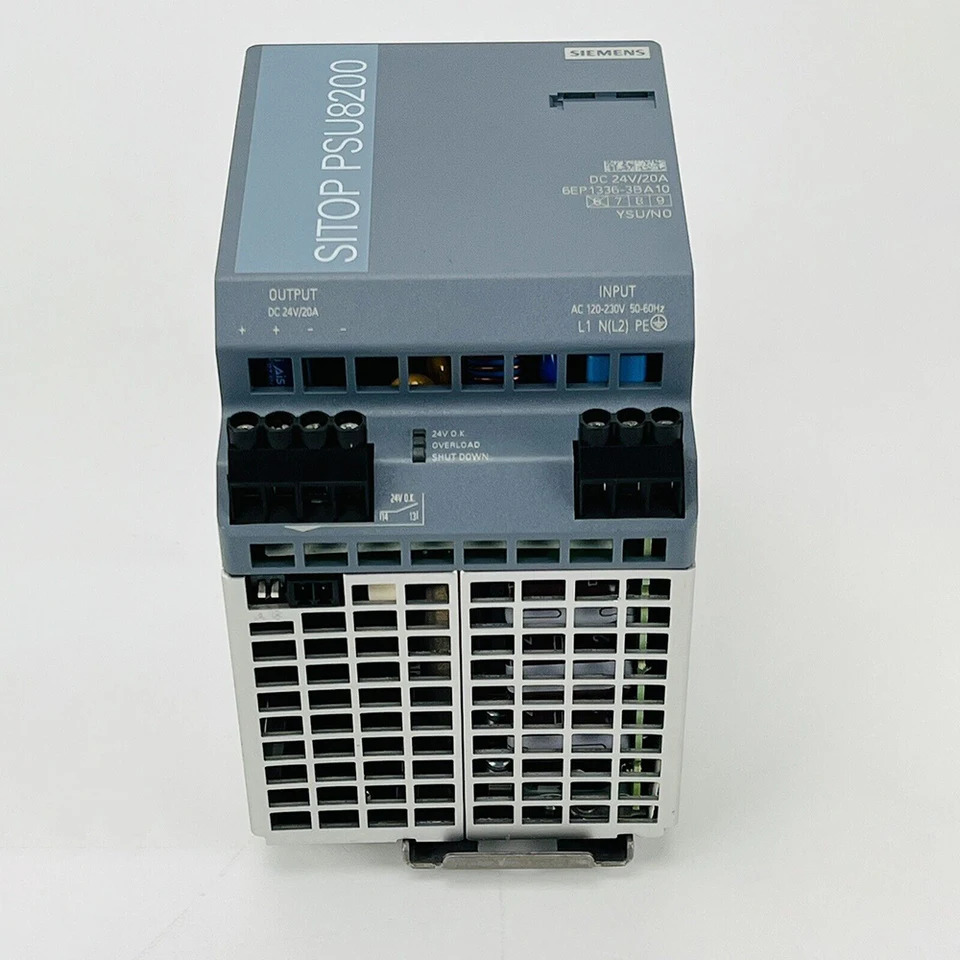 지멘스 안정화 전원공급장치 SITOP PSU8200 6EP1336-3BA10