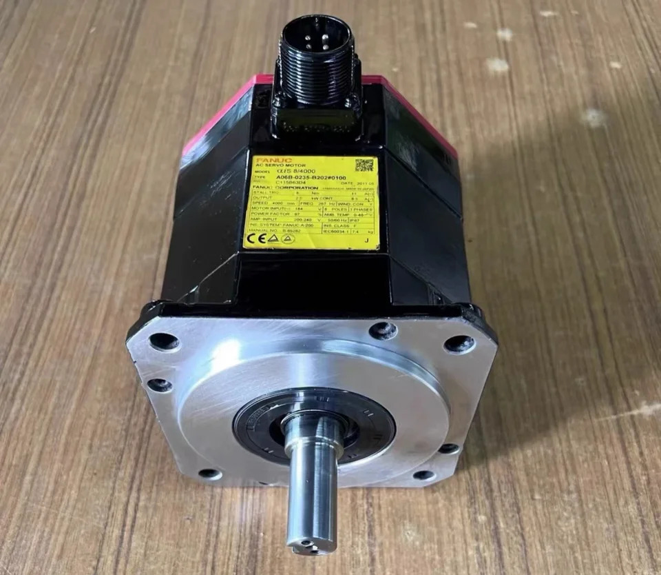 리퍼 서보모터 A06B-0235-B202