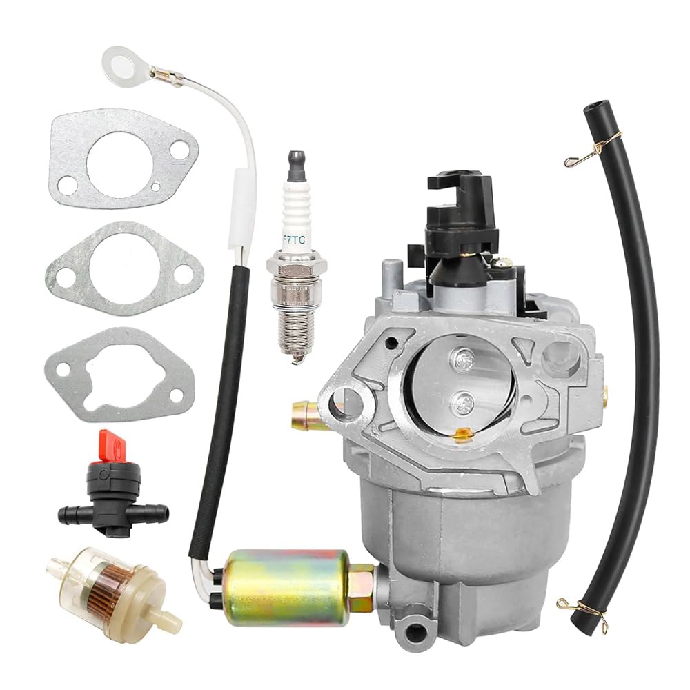 Vkinman 951-05149 카뷰레터 키트, Cub Cadet CLT38G MTD T1000 잔디 CC760ES TB30 깎는 CR30 교체품, 기계 651-05149 교체용, - 상세 이미지 2