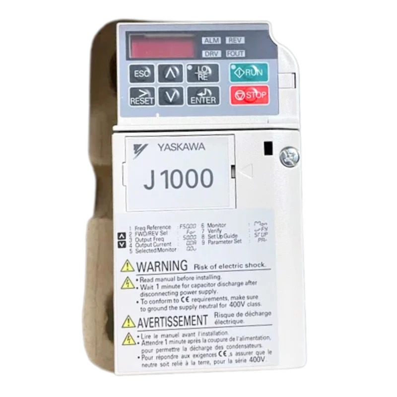 CIMR-JC2A0006BAA Yaskawa 인버터