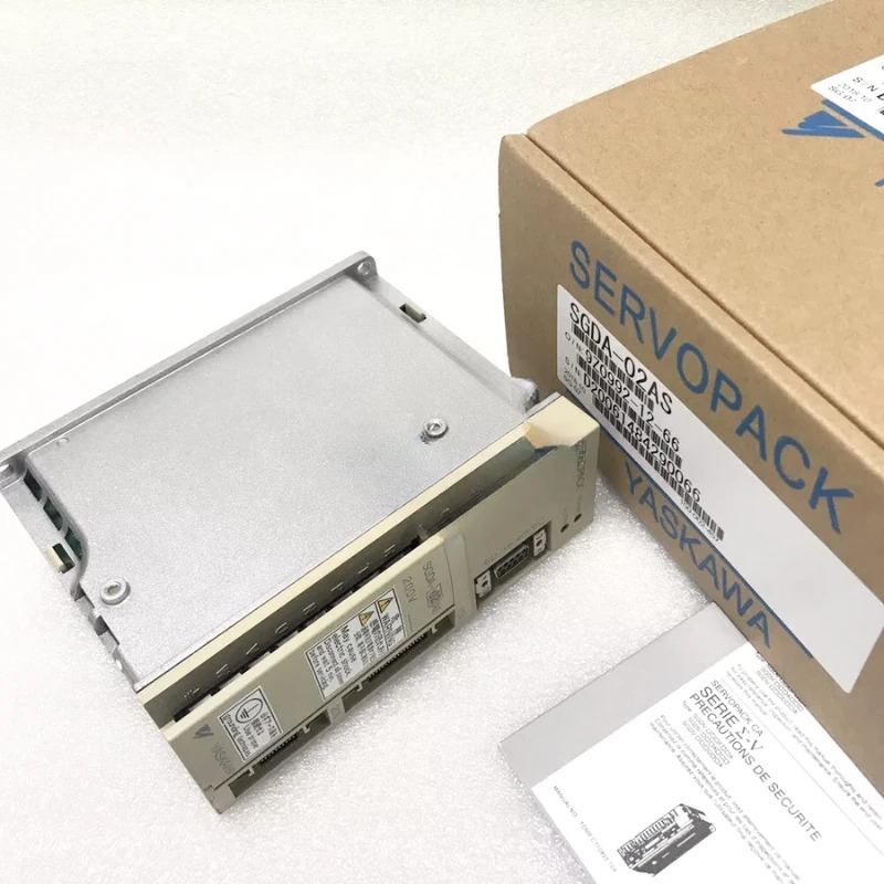 Yaskawa SGDA-02AS 서보 드라이브 신속
