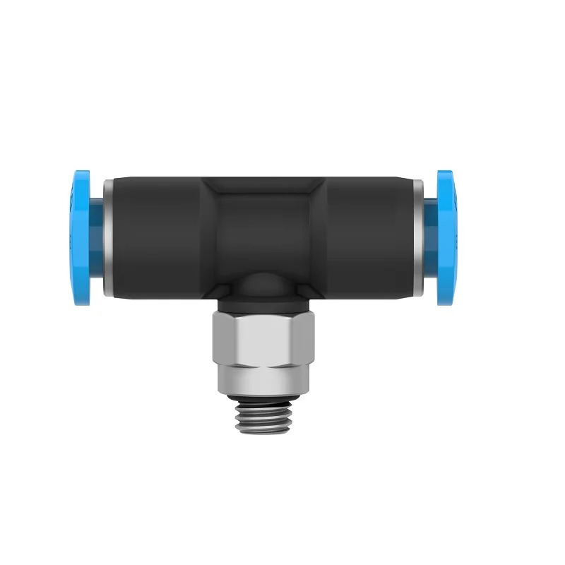 FESTO 8113050 NPQE-T-M5-Q6-P10 8113148 NPQE-T-Q10-E-P10 8113151 NPQE-T-Q10-Q12-P10 퀵 커넥터개