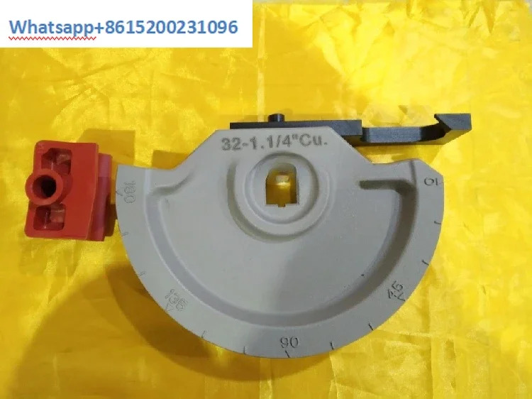 ROBEND 전기 파이프 벤딩 머신 4000 32mm 몰드 5/4 인치 35mm
