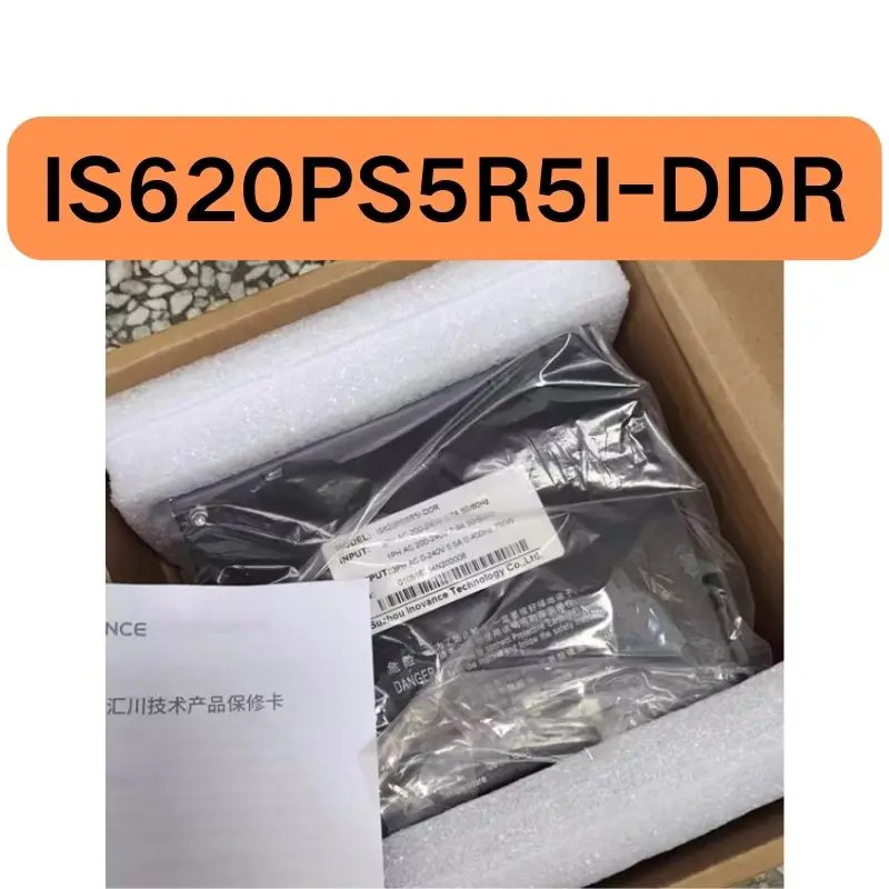 서보 드라이브 IS620PS5R5I-DDR 750W